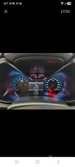 Фото 14 - Chevrolet Colorado