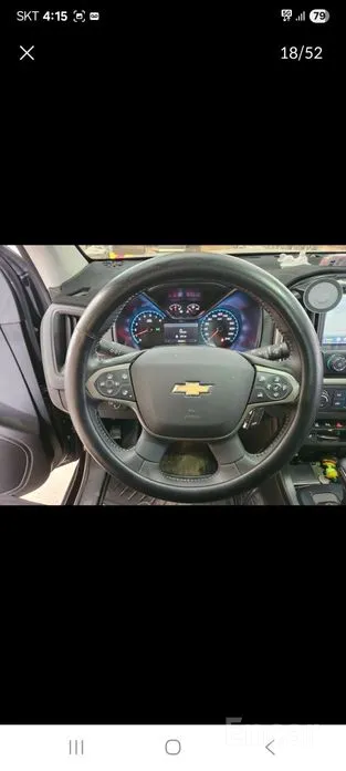 Фото 15 - Chevrolet Colorado