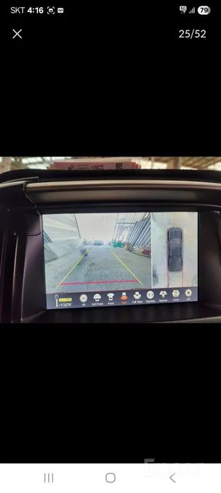 Фото 18 - Chevrolet Colorado