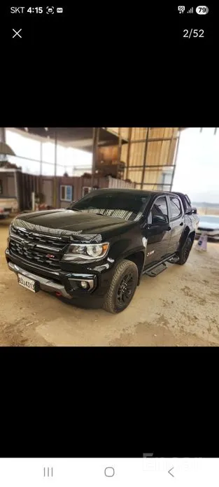 Фото 2 - Chevrolet Colorado