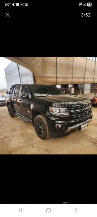 Фото 3 - Chevrolet Colorado