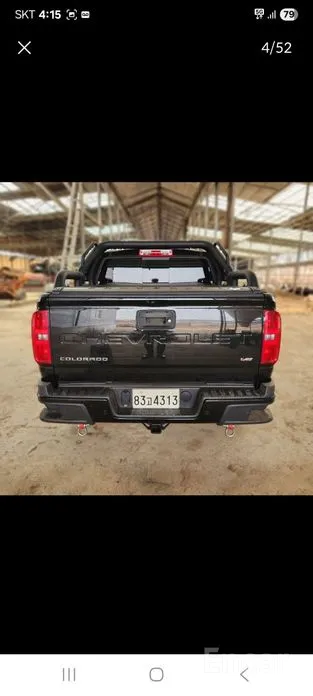 Фото 4 - Chevrolet Colorado