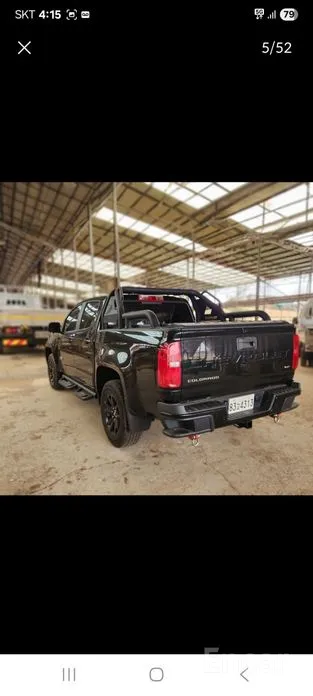 Фото 5 - Chevrolet Colorado