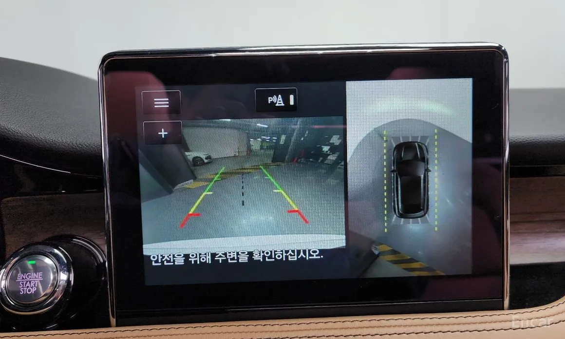 Фото 15 - Lincoln Corsair