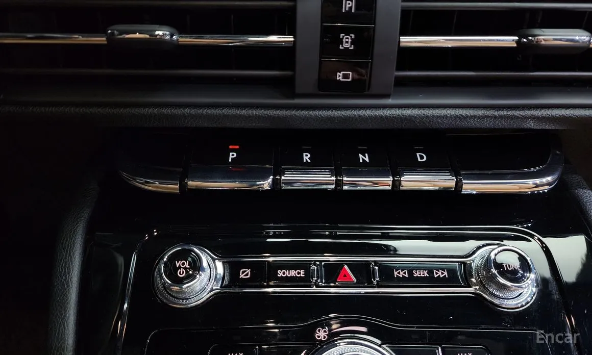 Фото 9 - Lincoln Corsair