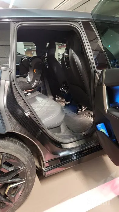 Фото 11 - BMW iX