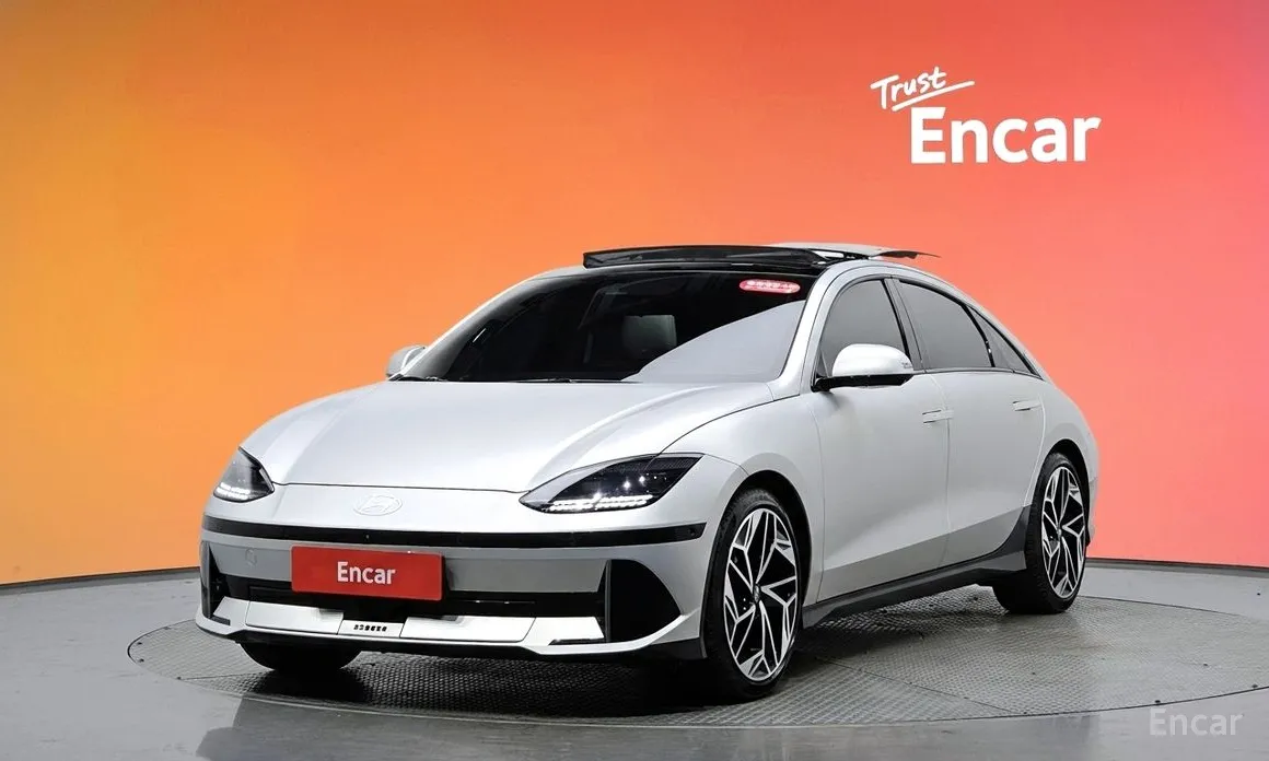 Фото 1 - Hyundai Ioniq 6