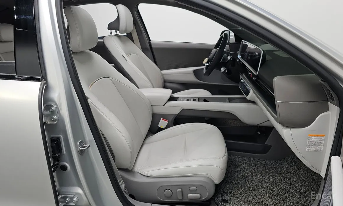 Фото 11 - Hyundai Ioniq 6