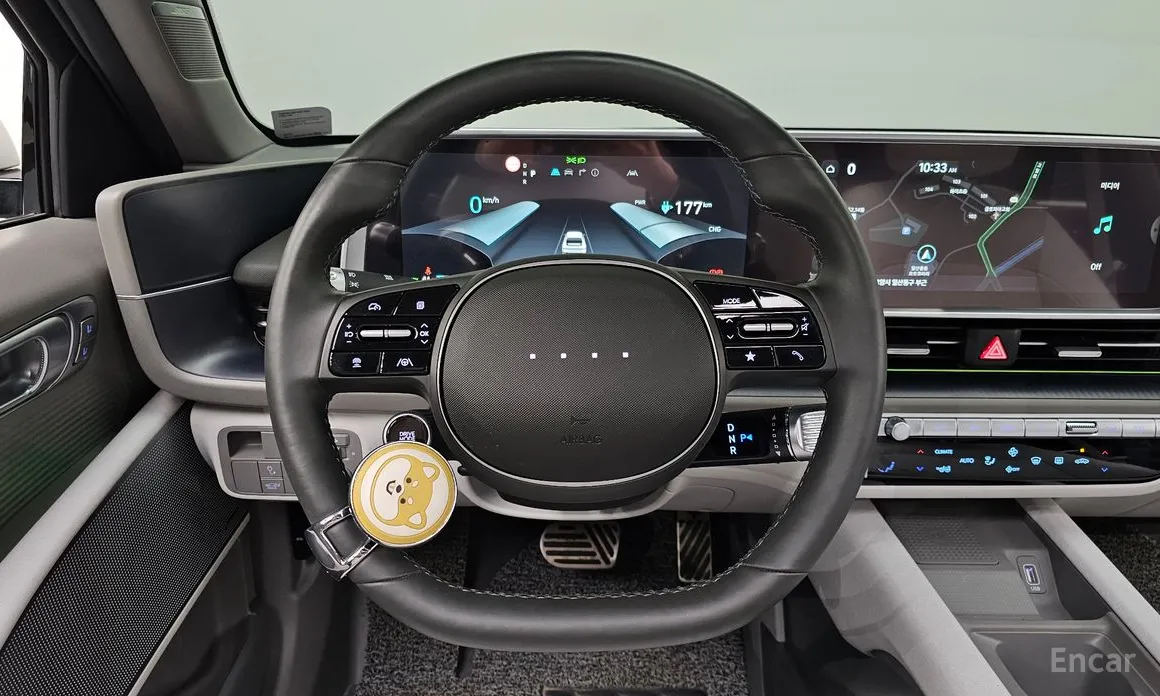 Фото 13 - Hyundai Ioniq 6