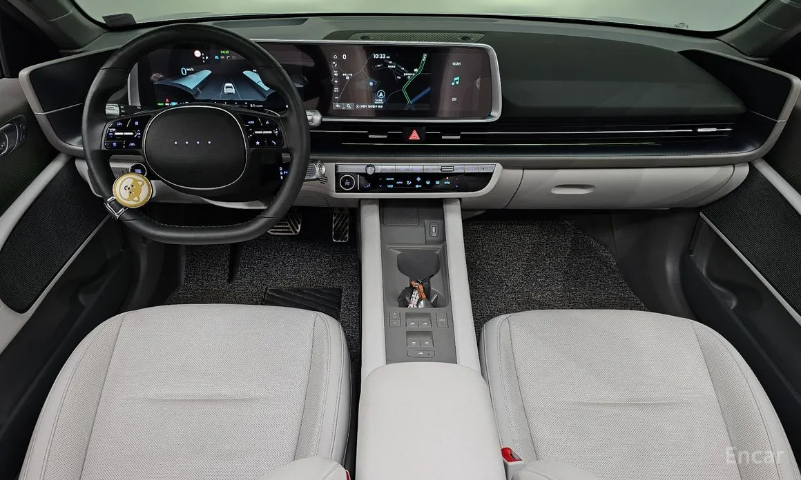 Фото 7 - Hyundai Ioniq 6