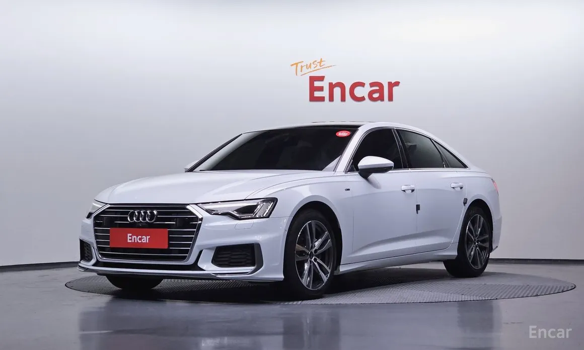 Фото 1 - Audi A6