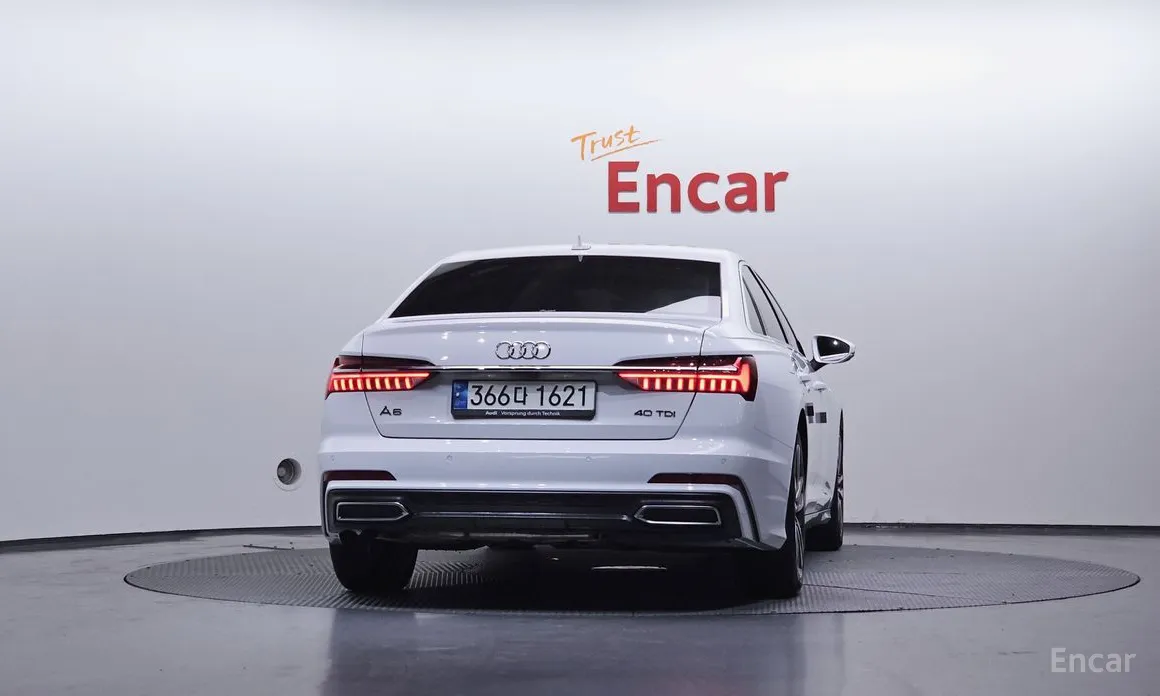 Фото 4 - Audi A6