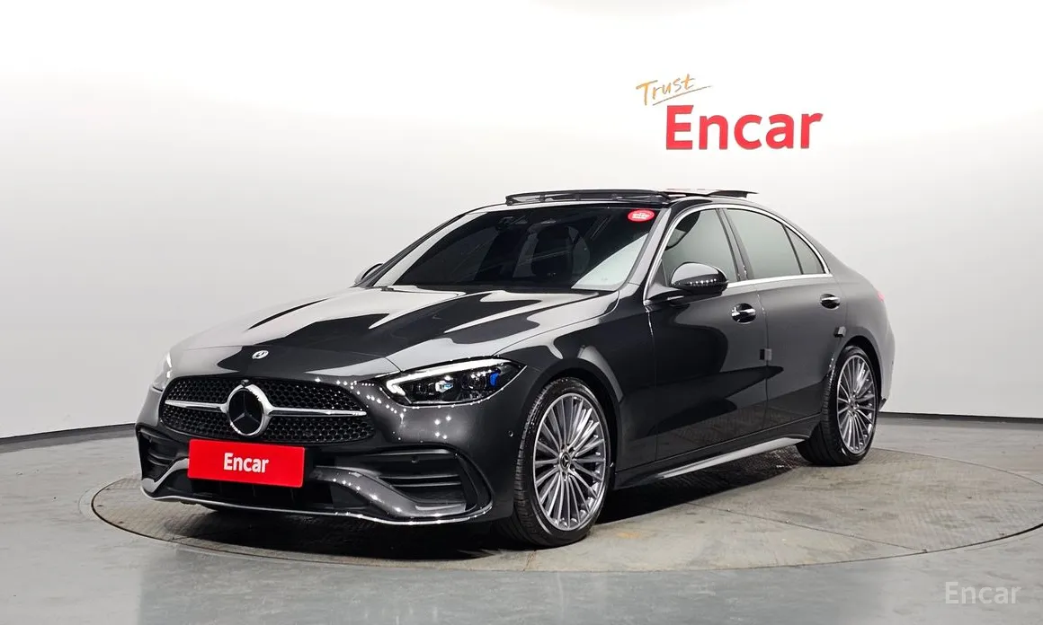 Фото 1 - Mercedes-Benz C-Class