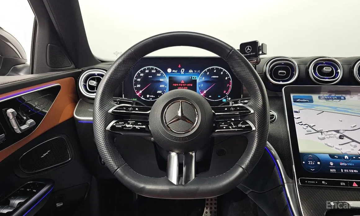 Фото 15 - Mercedes-Benz C-Class