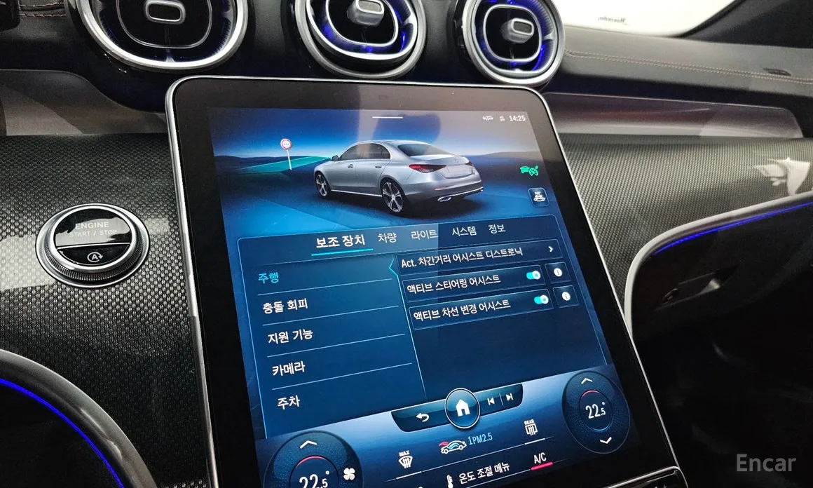 Фото 18 - Mercedes-Benz C-Class