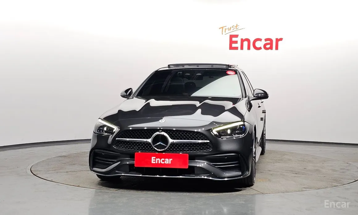 Фото 3 - Mercedes-Benz C-Class