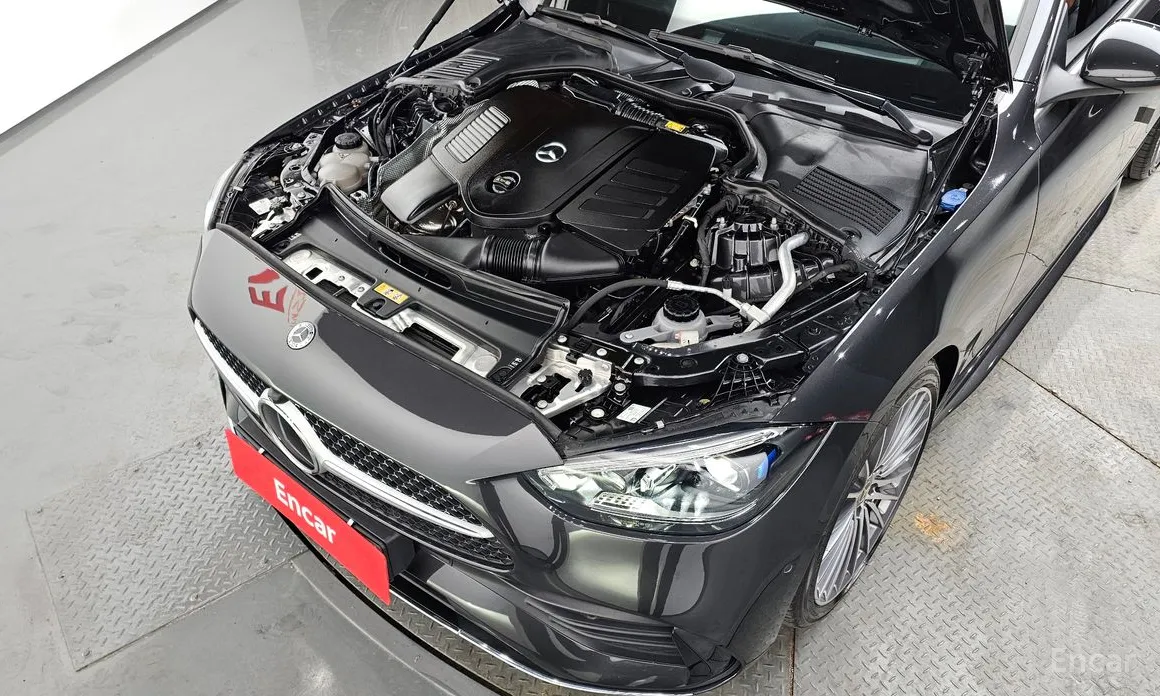 Фото 6 - Mercedes-Benz C-Class