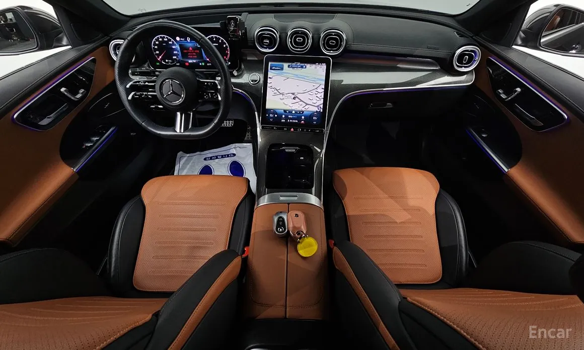 Фото 7 - Mercedes-Benz C-Class