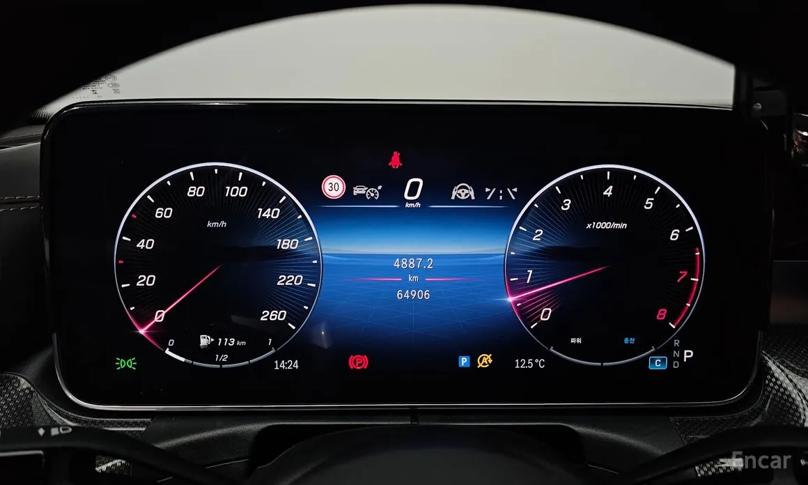 Фото 8 - Mercedes-Benz C-Class