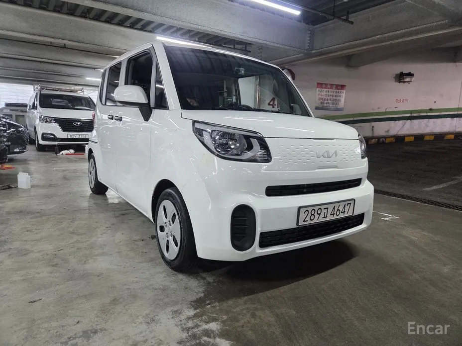 Фото 1 - Kia Ray