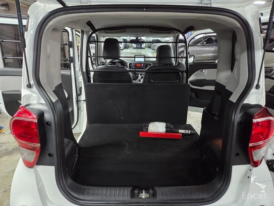 Фото 15 - Kia Ray