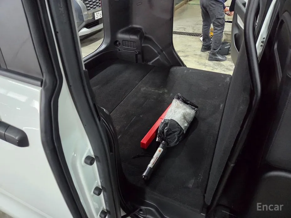 Фото 16 - Kia Ray