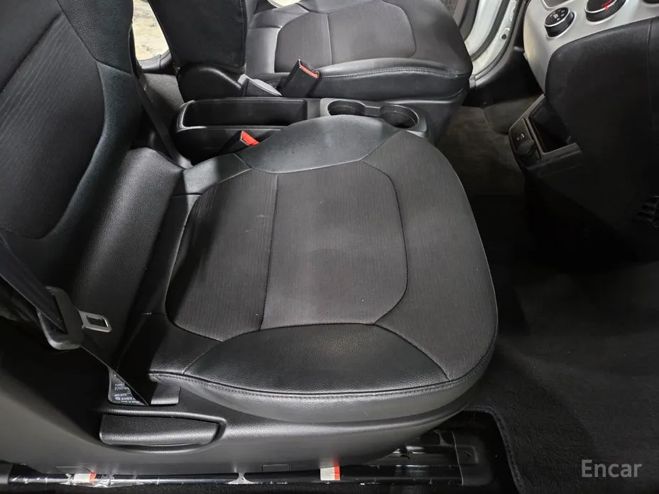 Фото 17 - Kia Ray