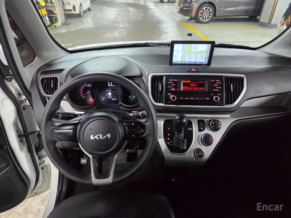 Фото 18 - Kia Ray