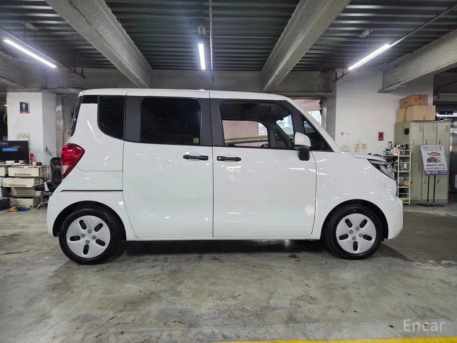 Фото 19 - Kia Ray