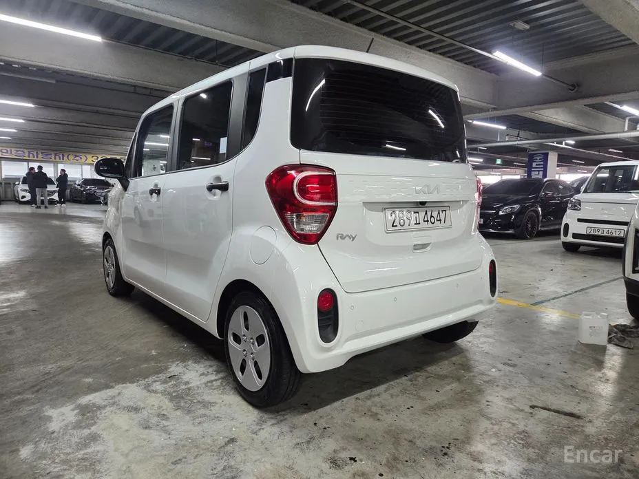 Фото 2 - Kia Ray