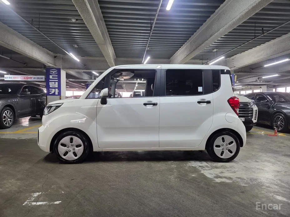 Фото 20 - Kia Ray