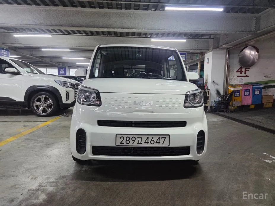 Фото 3 - Kia Ray