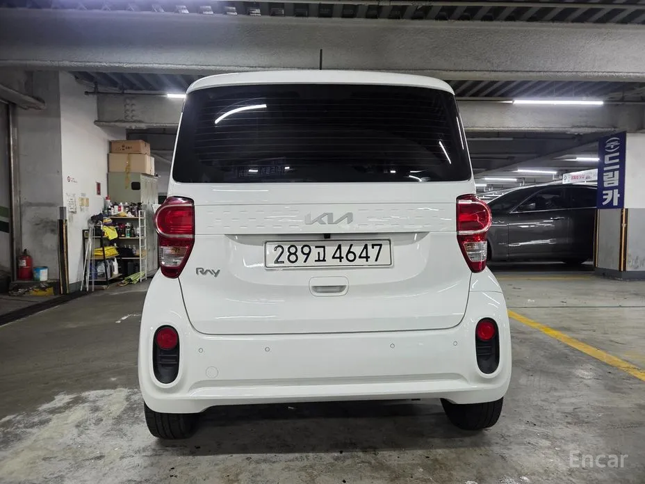 Фото 4 - Kia Ray