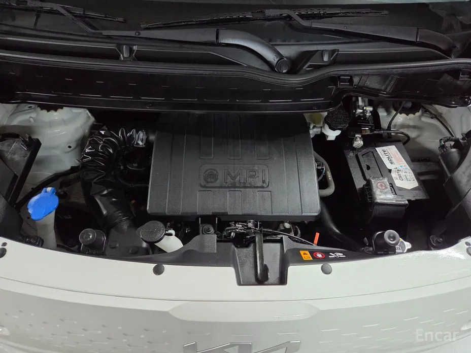 Фото 6 - Kia Ray