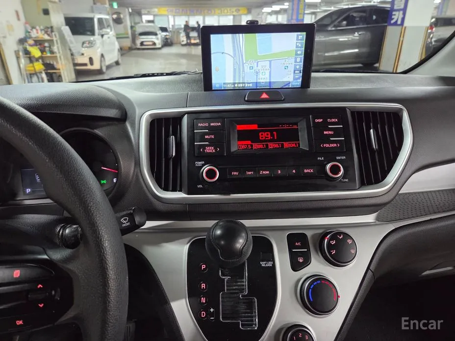 Фото 7 - Kia Ray