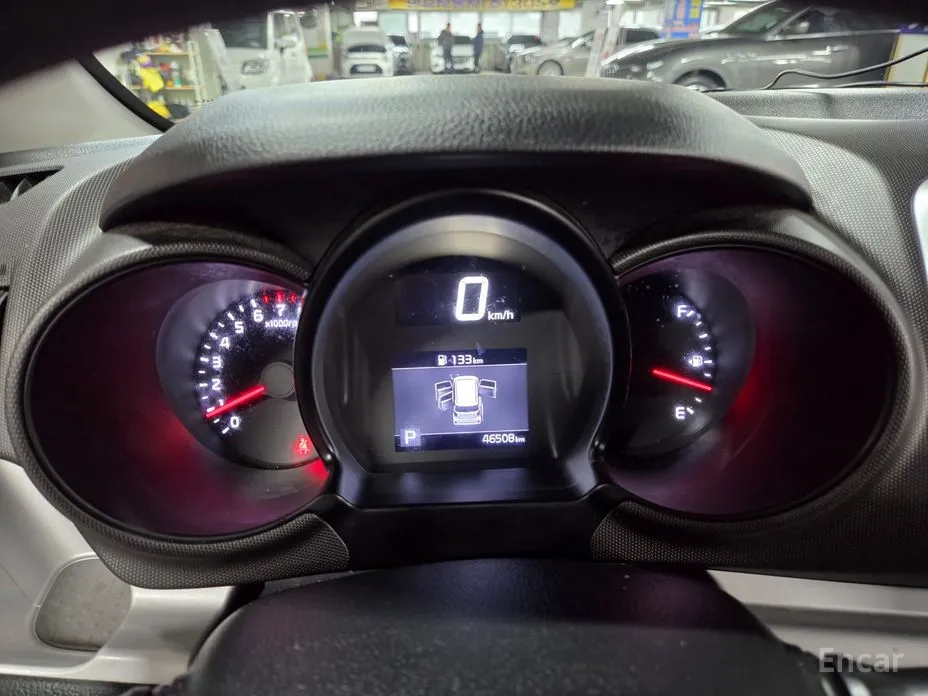 Фото 8 - Kia Ray