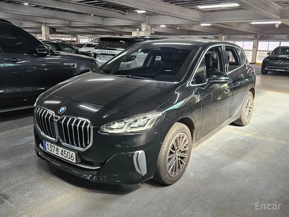 Фото 1 - BMW 2 Series