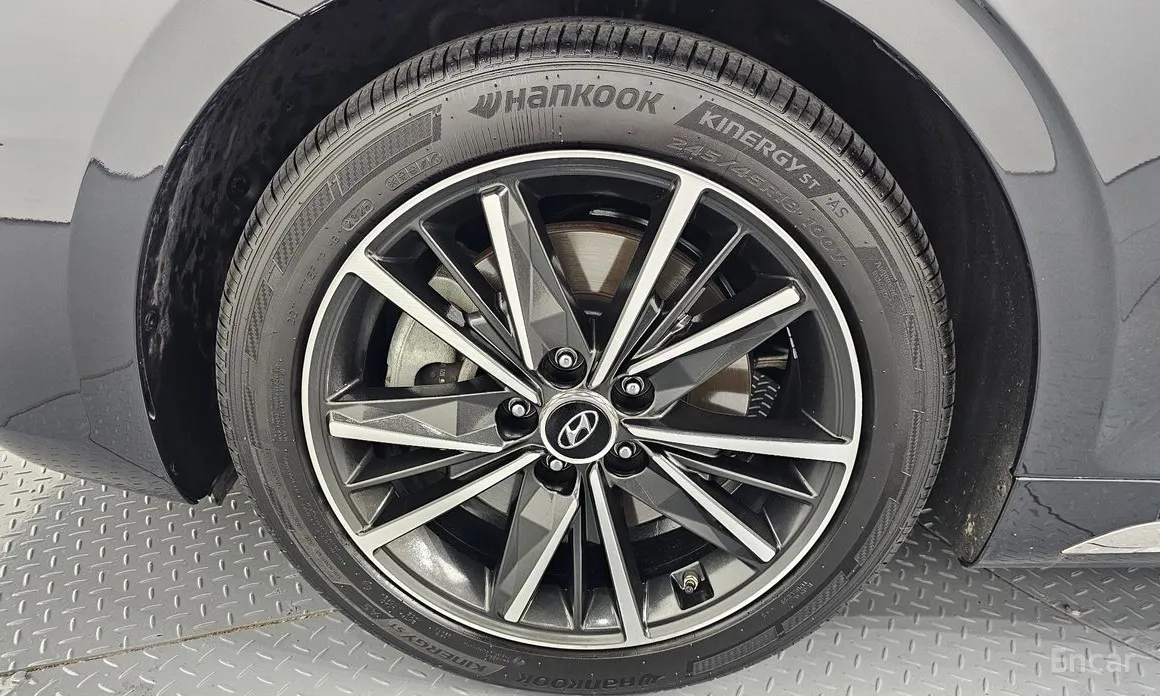 Фото 5 - Hyundai Grandeur