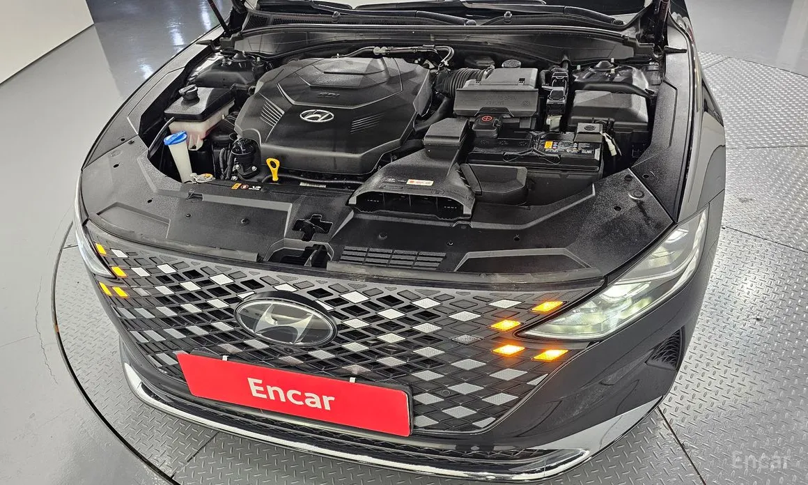 Фото 6 - Hyundai Grandeur
