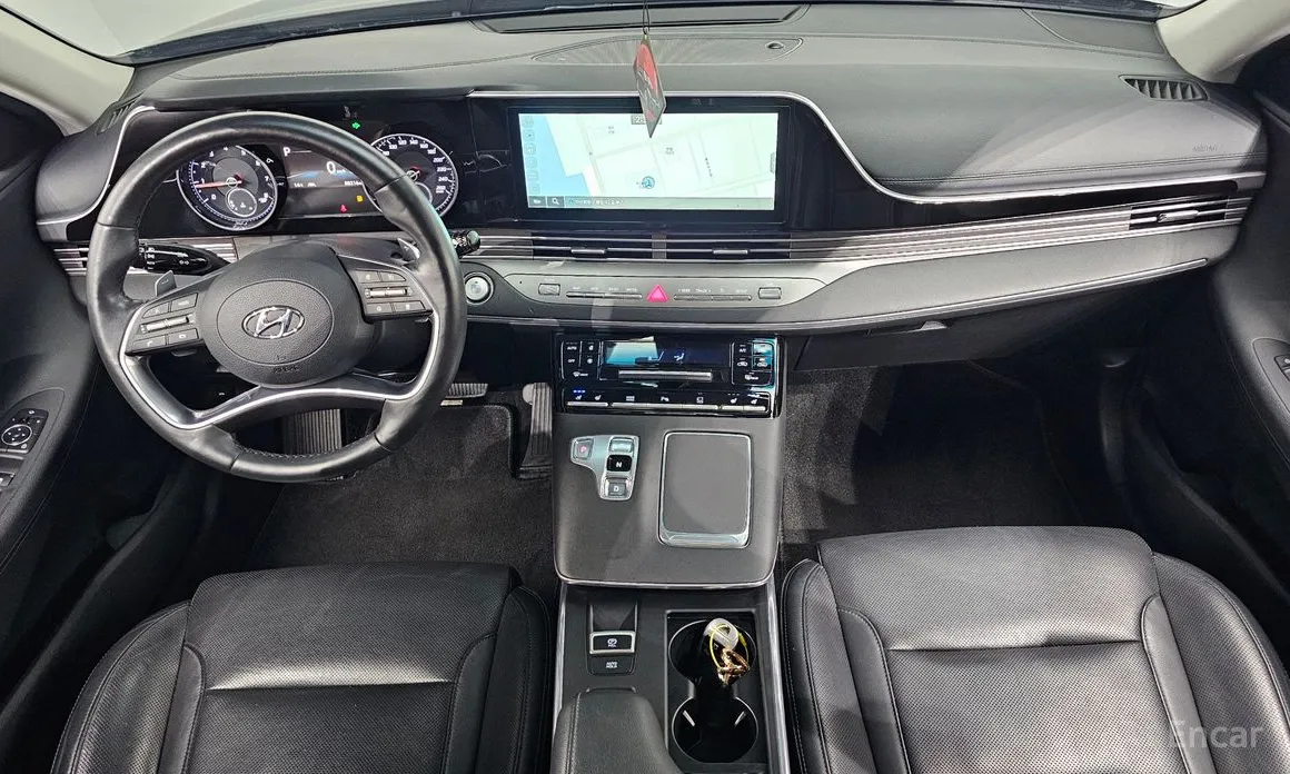Фото 7 - Hyundai Grandeur