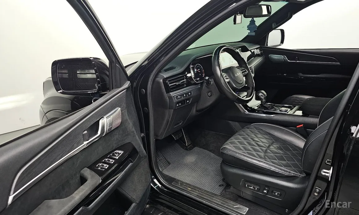 Фото 10 - Kia Mohave