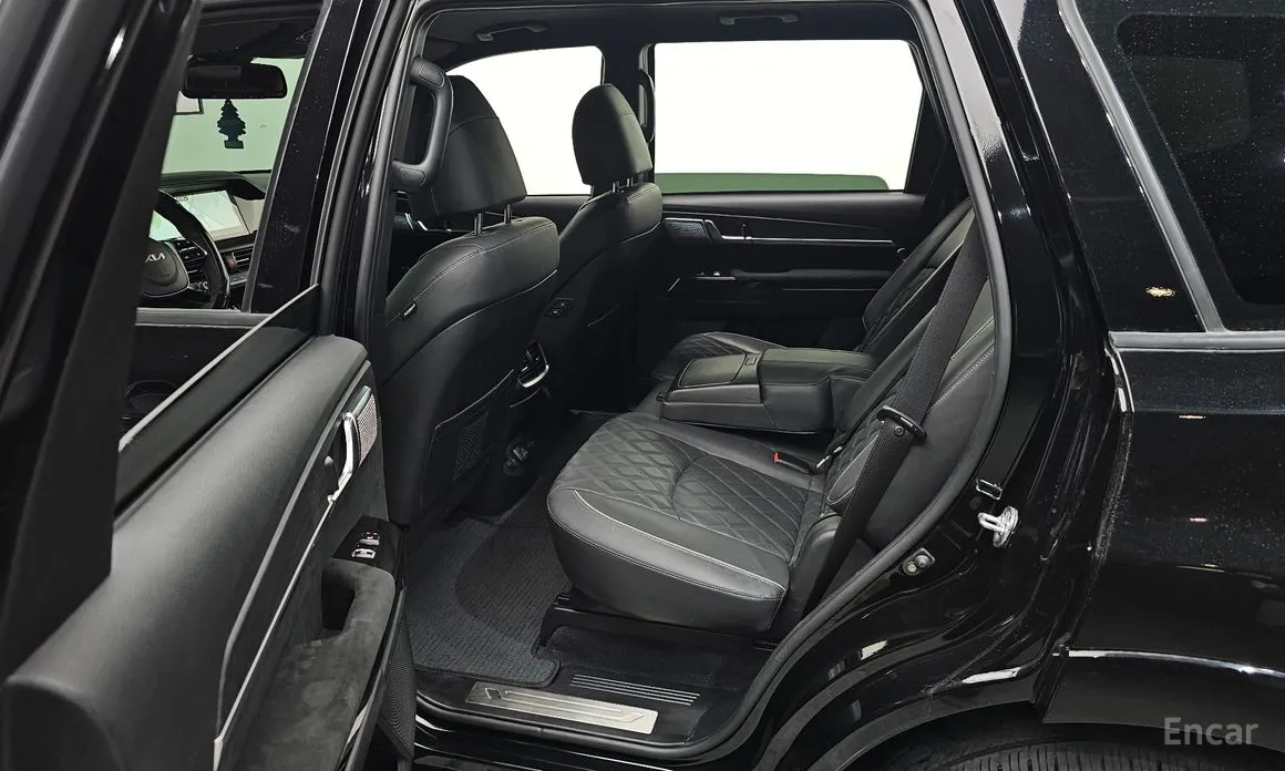 Фото 11 - Kia Mohave