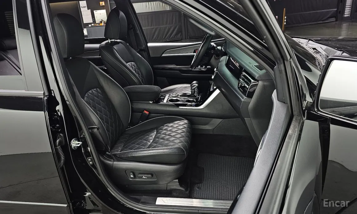 Фото 12 - Kia Mohave