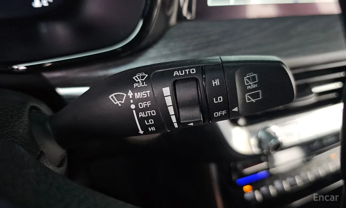 Фото 15 - Kia Mohave