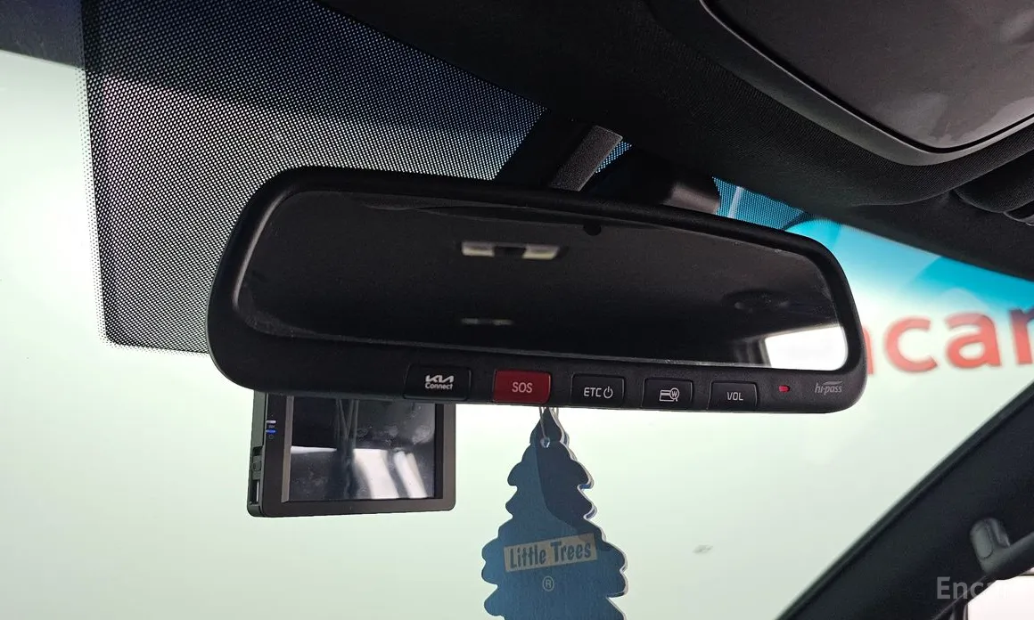 Фото 16 - Kia Mohave