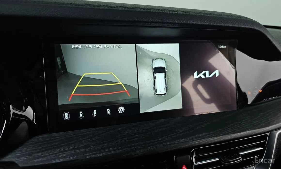 Фото 18 - Kia Mohave