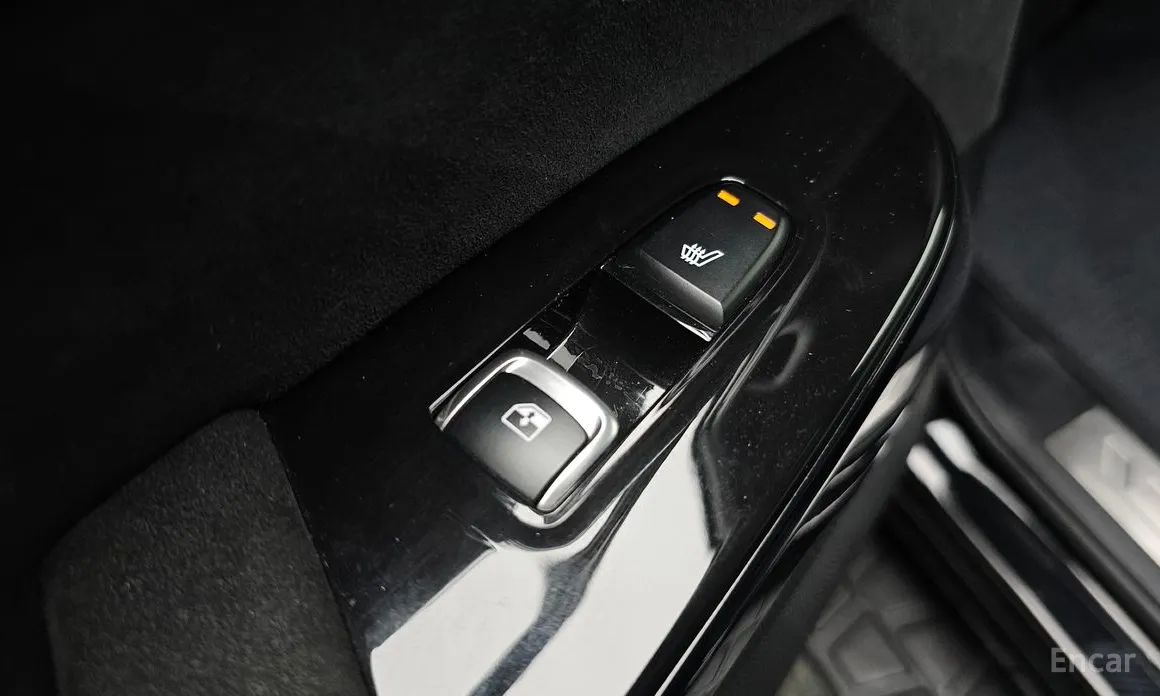 Фото 19 - Kia Mohave