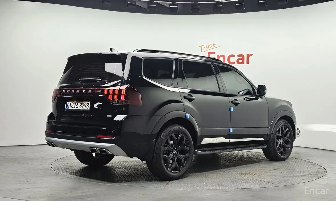 Фото 2 - Kia Mohave