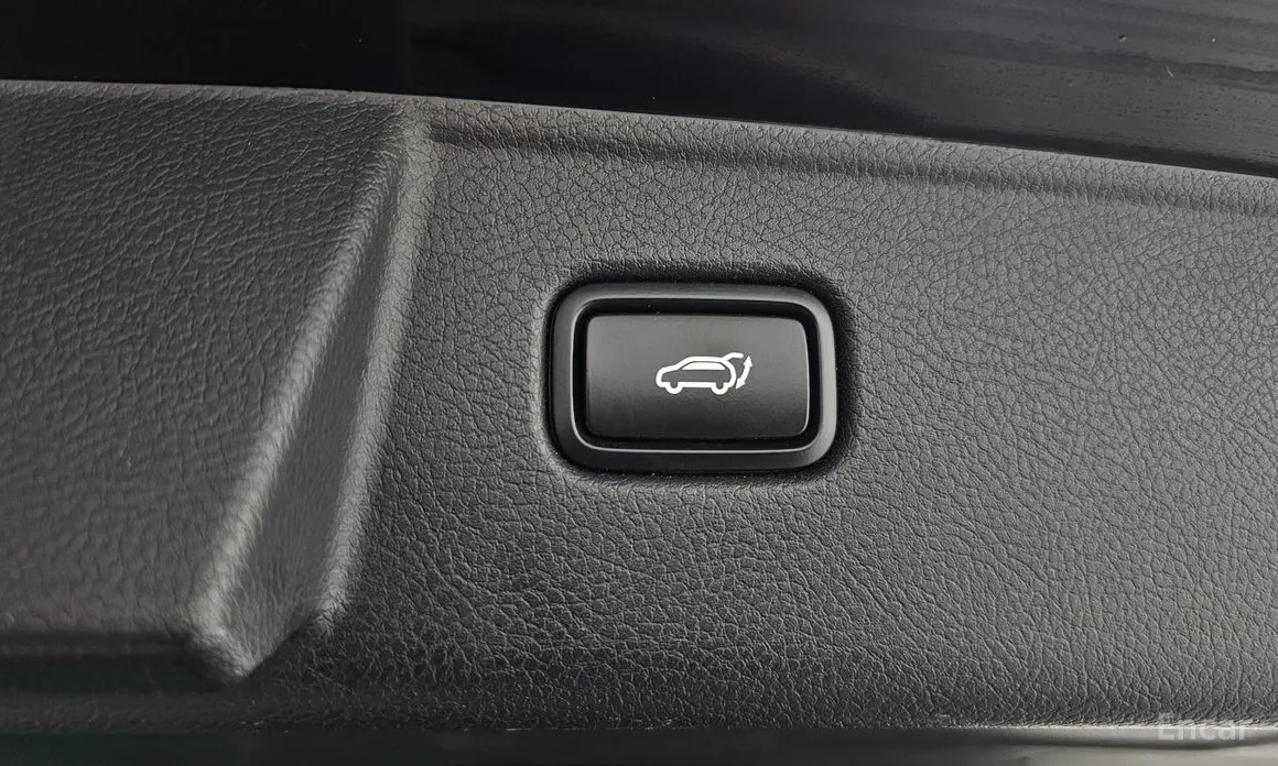 Фото 20 - Kia Mohave