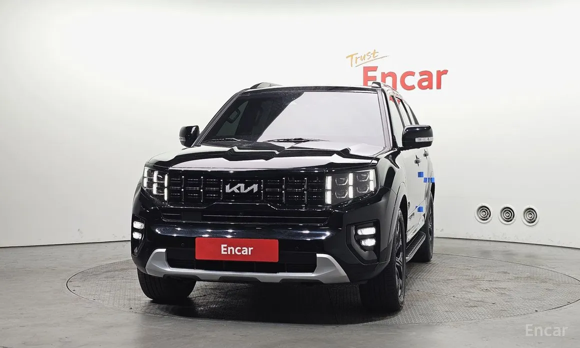 Фото 3 - Kia Mohave